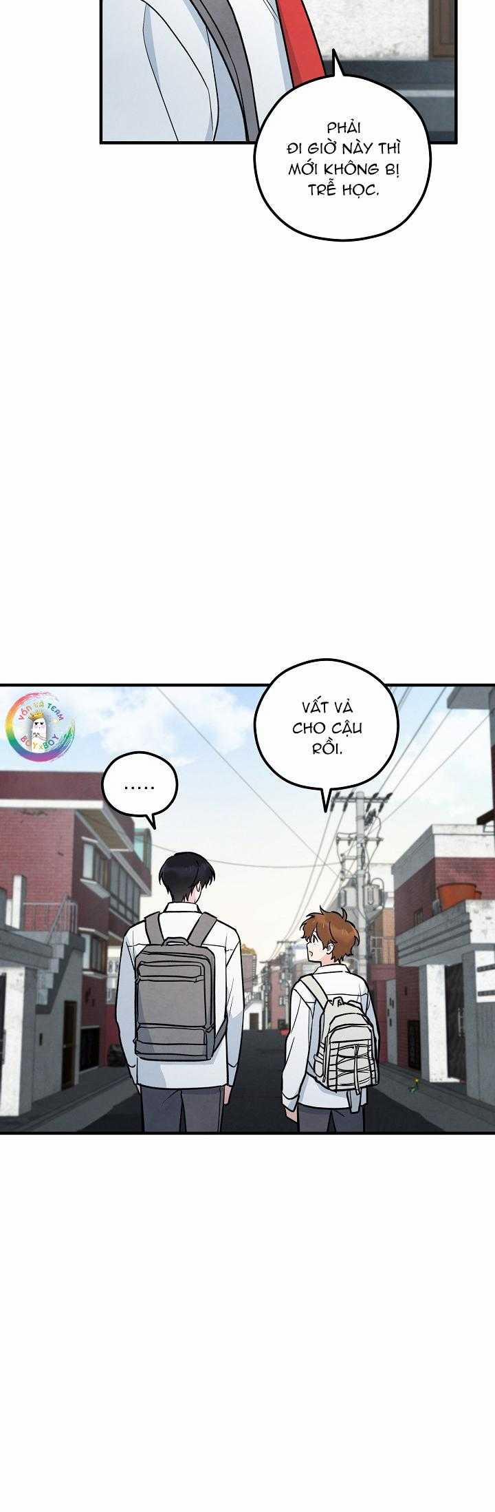 Linh Hồn Của Mu Ryeong 8 trang 38