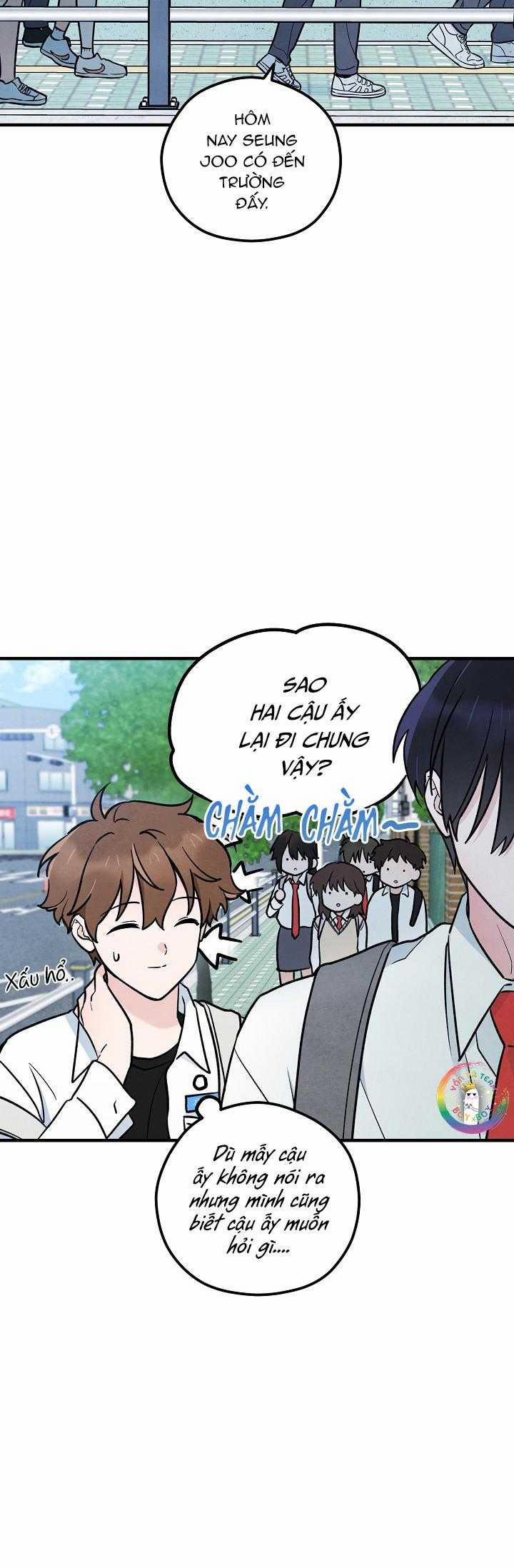 Linh Hồn Của Mu Ryeong 8 trang 49