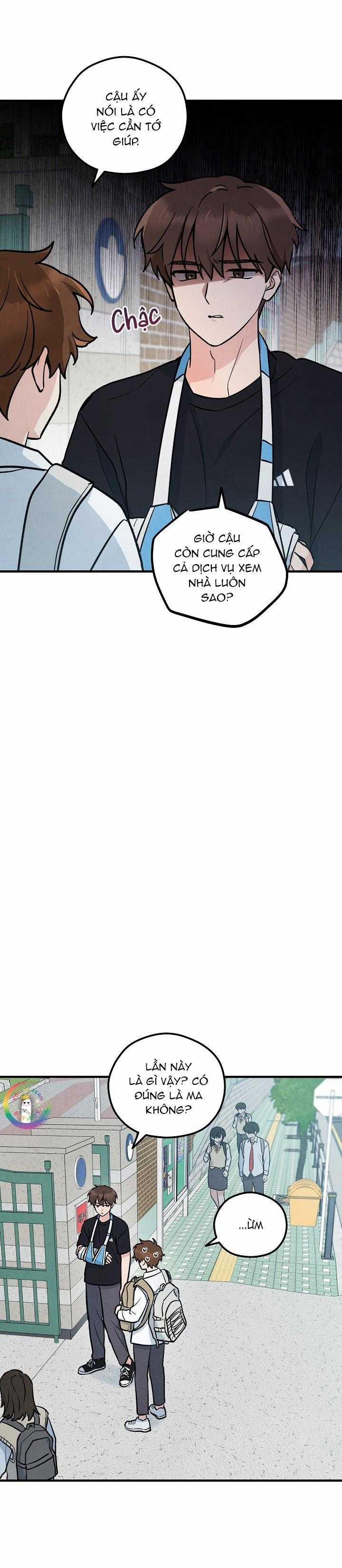 Linh Hồn Của Mu Ryeong 8 trang 72