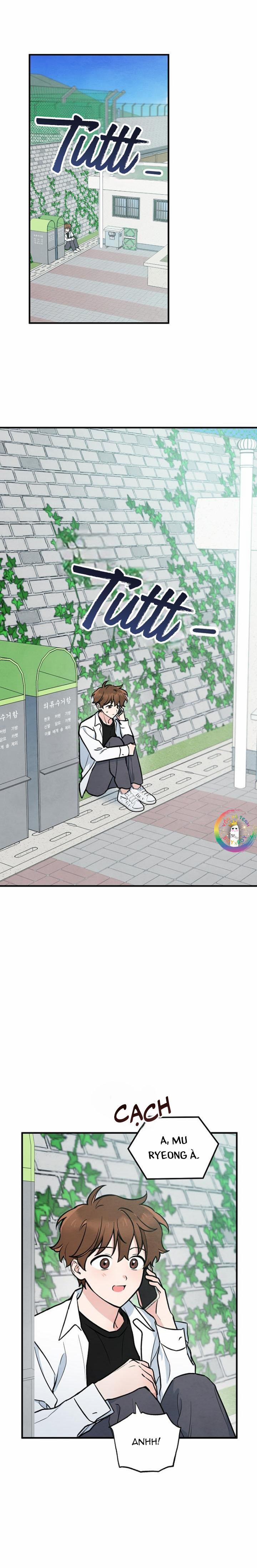 Linh Hồn Của Mu Ryeong 9 trang 13