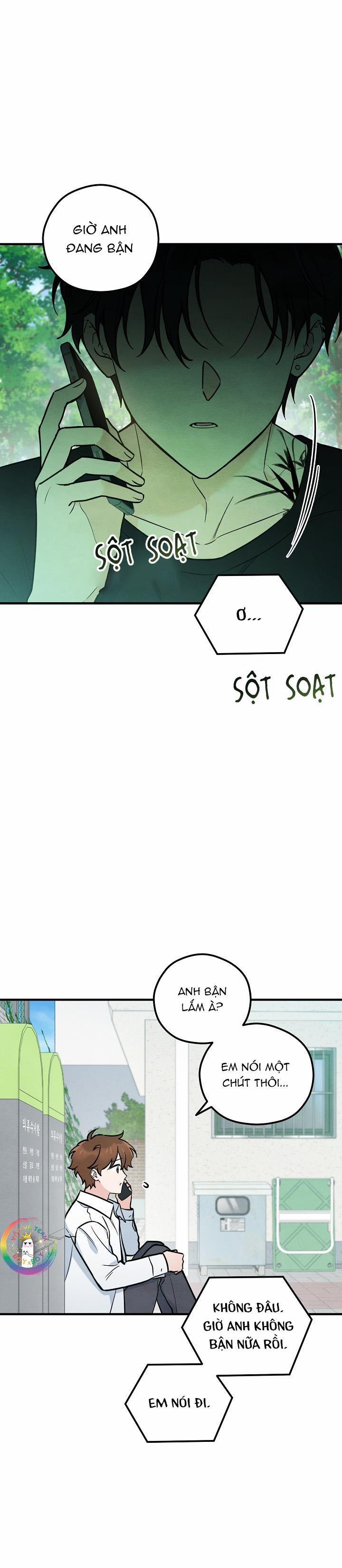 Linh Hồn Của Mu Ryeong 9 trang 14