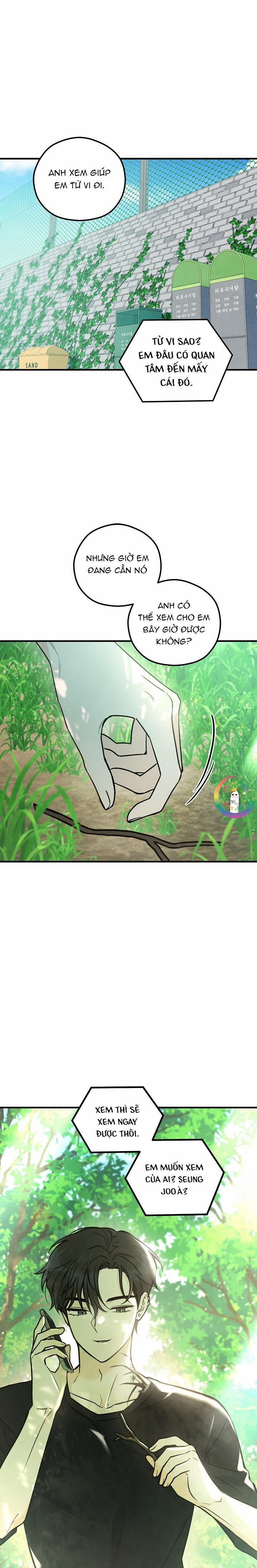 Linh Hồn Của Mu Ryeong 9 trang 15