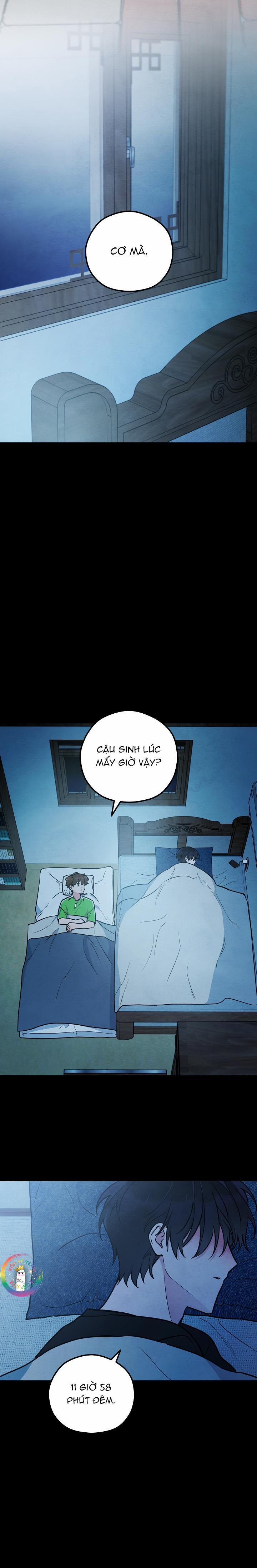 Linh Hồn Của Mu Ryeong 9 trang 17