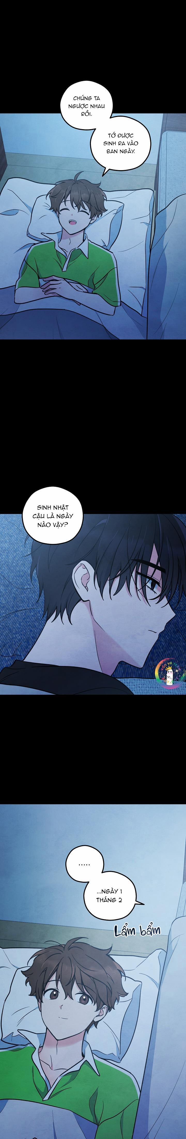 Linh Hồn Của Mu Ryeong 9 trang 18