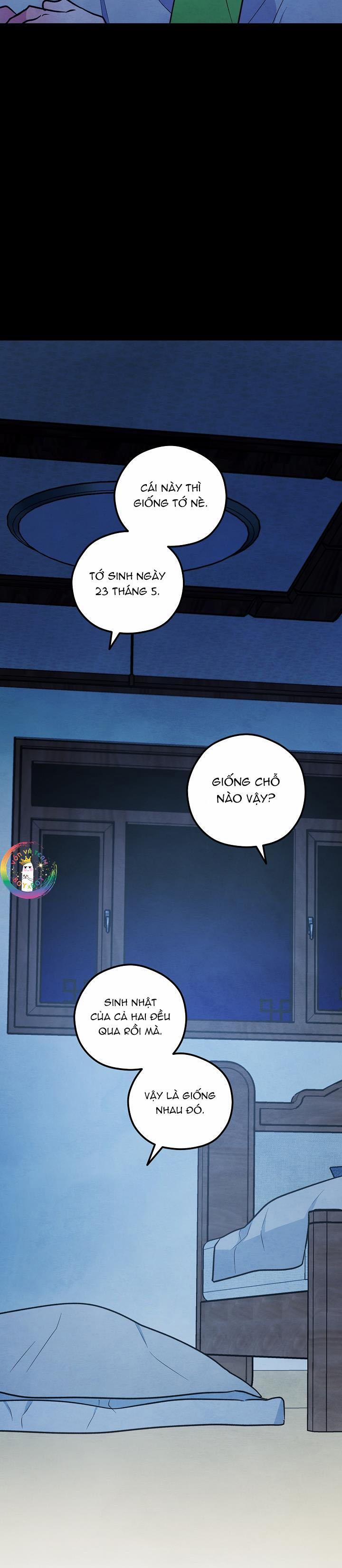 Linh Hồn Của Mu Ryeong 9 trang 19