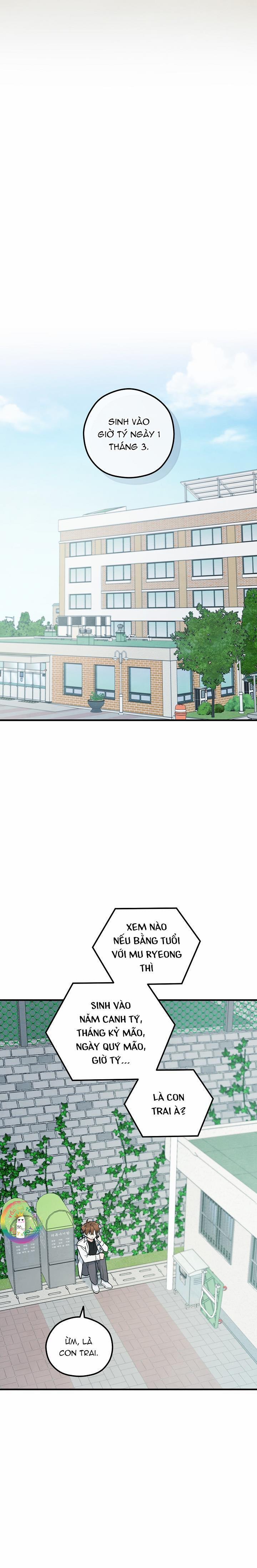 Linh Hồn Của Mu Ryeong 9 trang 20