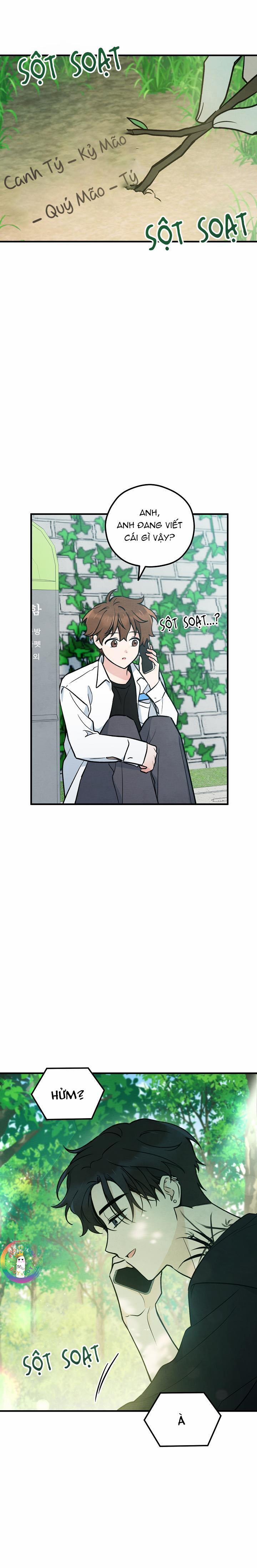 Linh Hồn Của Mu Ryeong 9 trang 21