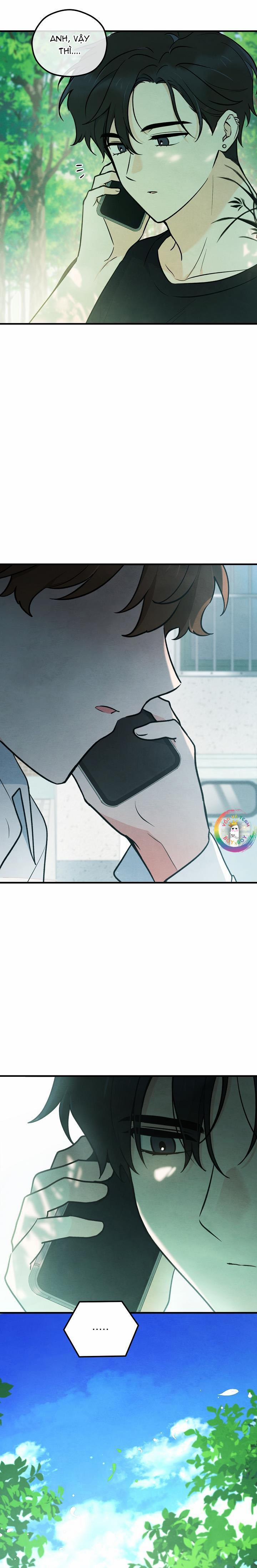 Linh Hồn Của Mu Ryeong 9 trang 24