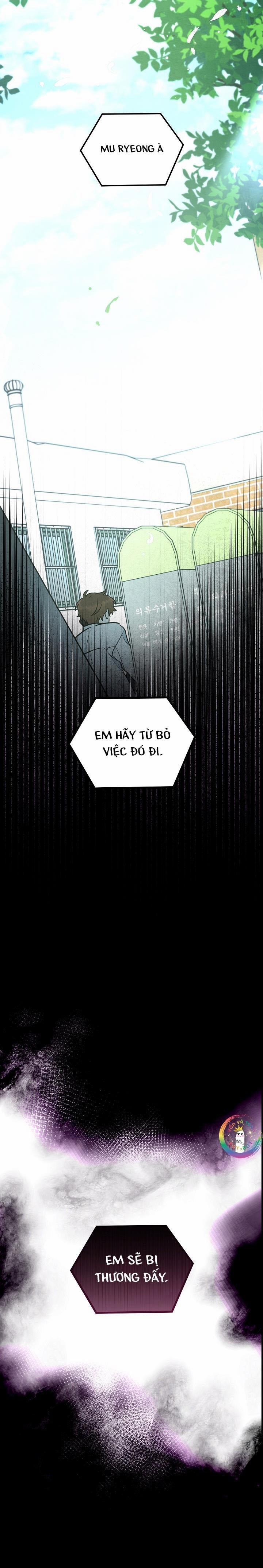 Linh Hồn Của Mu Ryeong 9 trang 25