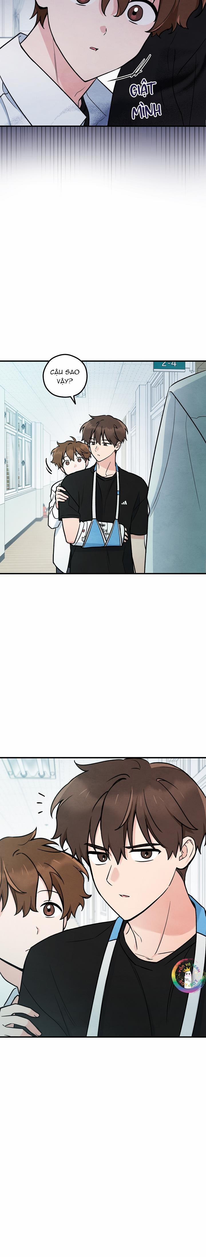 Linh Hồn Của Mu Ryeong 9 trang 6