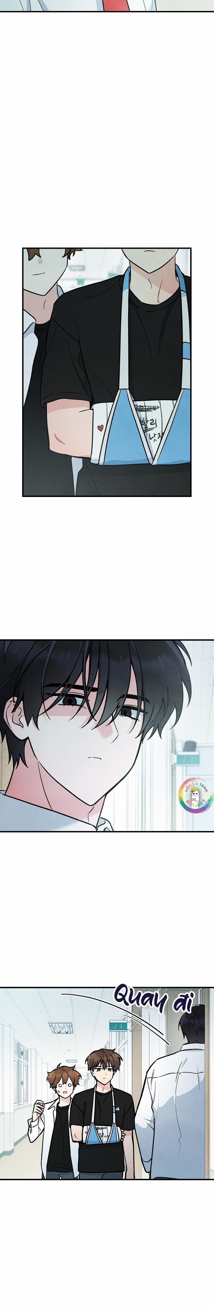 Linh Hồn Của Mu Ryeong 9 trang 8