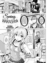 Đọc truyện tranh Linh hồn mùa xuân