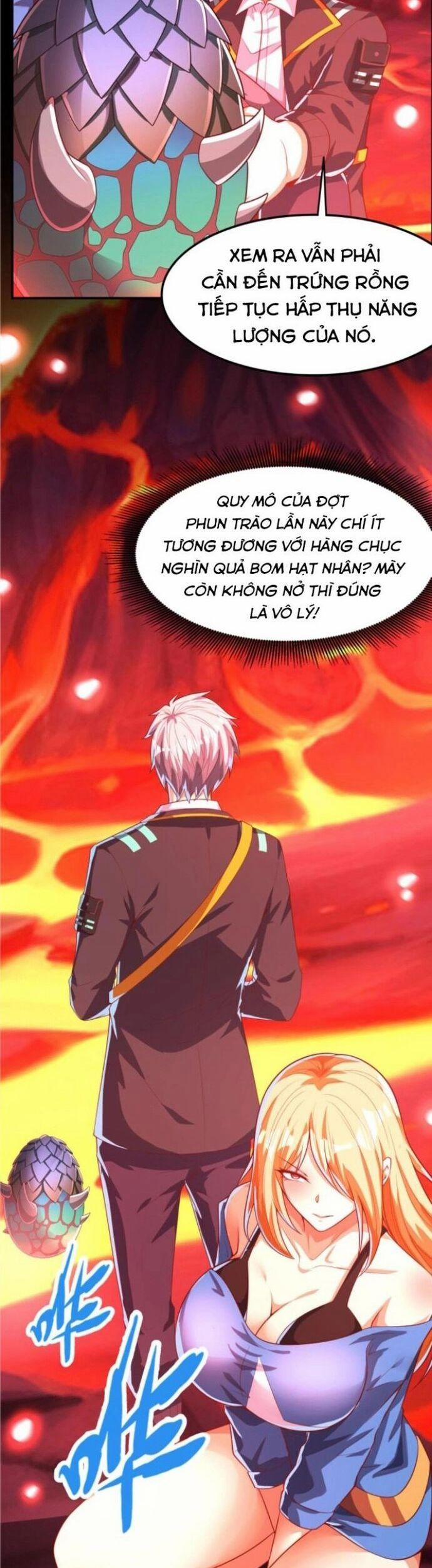 Linh Khí Khôi Phục: Ta Mỗi Ngày Thu Được Một Cái Kỹ Năng Mới 226 trang 1