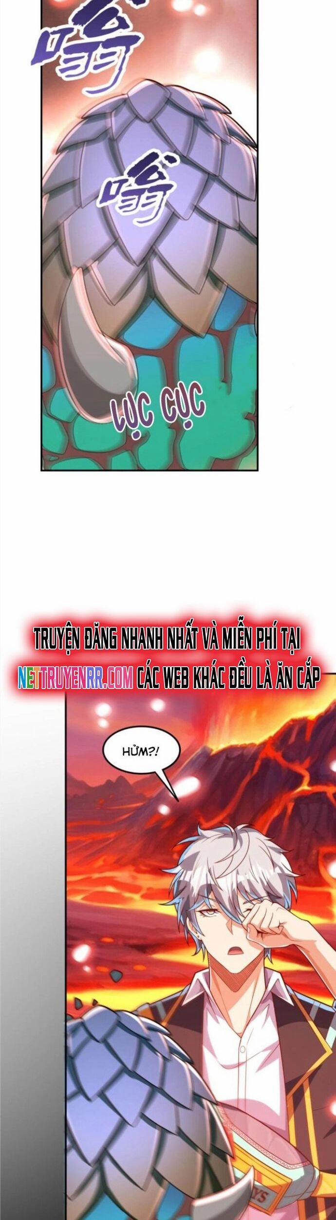 Linh Khí Khôi Phục: Ta Mỗi Ngày Thu Được Một Cái Kỹ Năng Mới 226 trang 11