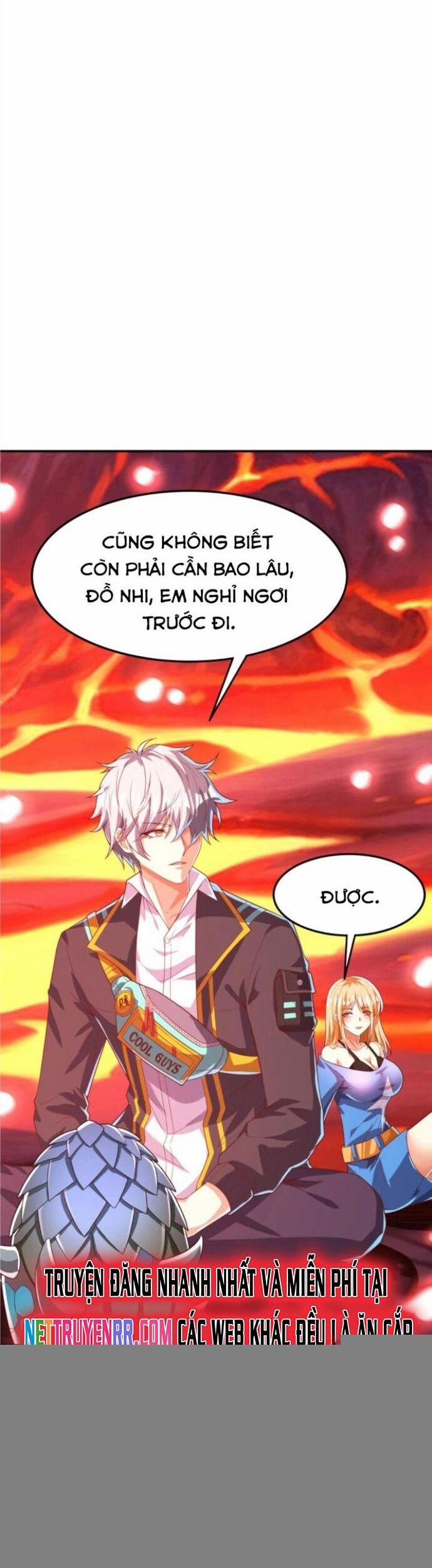 Linh Khí Khôi Phục: Ta Mỗi Ngày Thu Được Một Cái Kỹ Năng Mới 226 trang 9