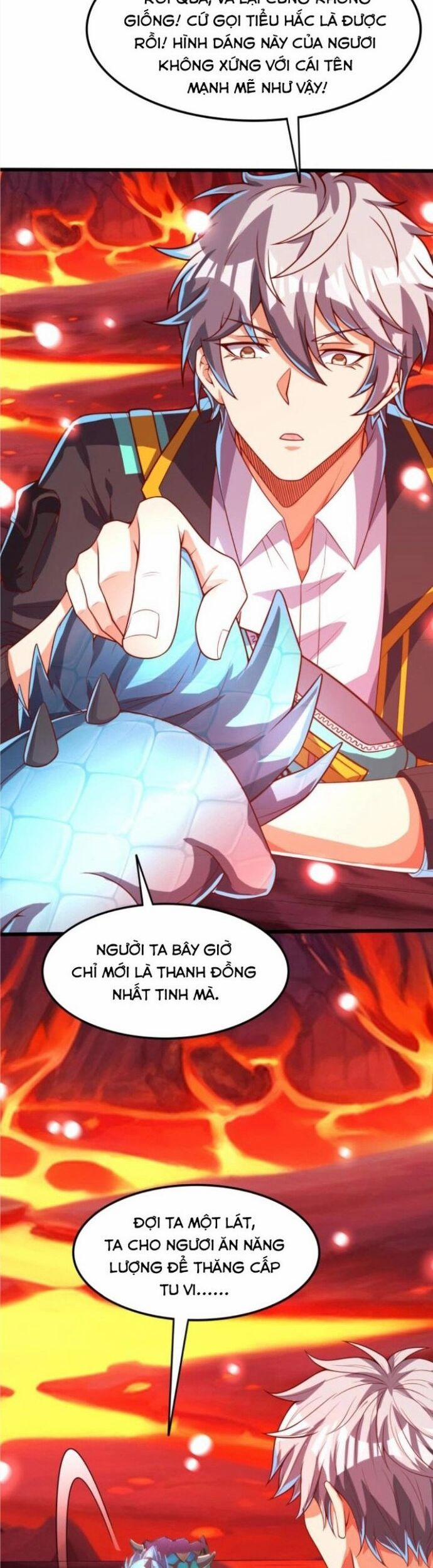 Linh Khí Khôi Phục: Ta Mỗi Ngày Thu Được Một Cái Kỹ Năng Mới 227 trang 5