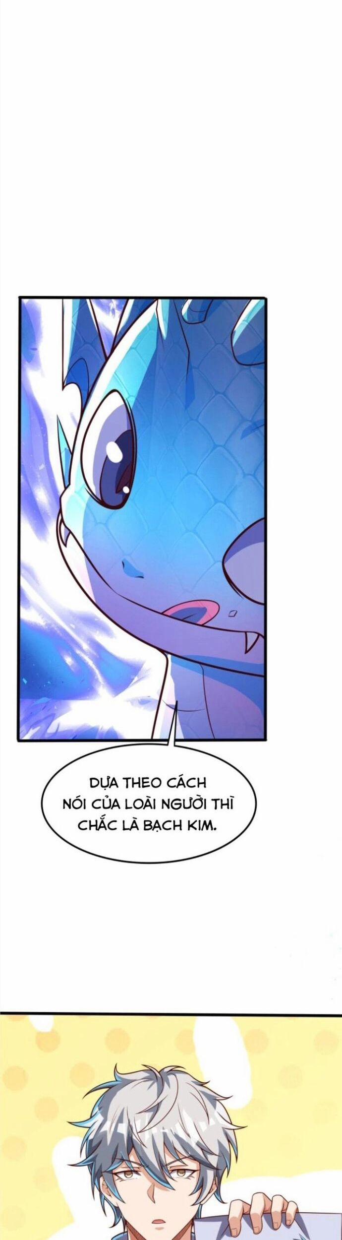 Linh Khí Khôi Phục: Ta Mỗi Ngày Thu Được Một Cái Kỹ Năng Mới 227 trang 7