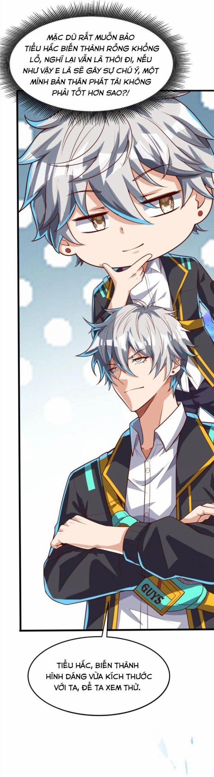 Linh Khí Khôi Phục: Ta Mỗi Ngày Thu Được Một Cái Kỹ Năng Mới 227 trang 9