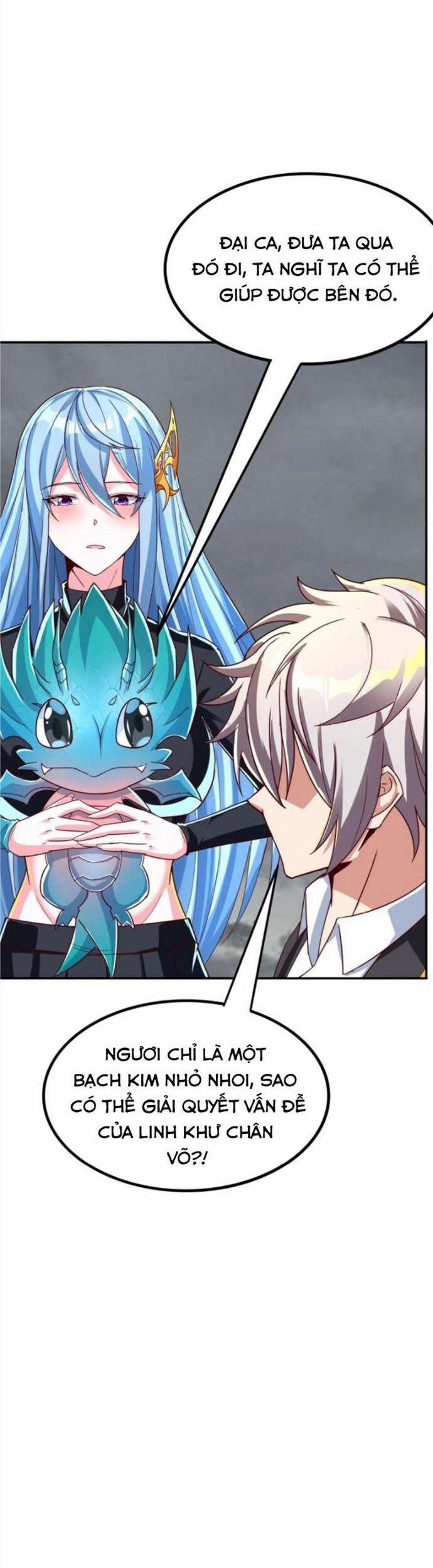 Linh Khí Khôi Phục: Ta Mỗi Ngày Thu Được Một Cái Kỹ Năng Mới 228 trang 13