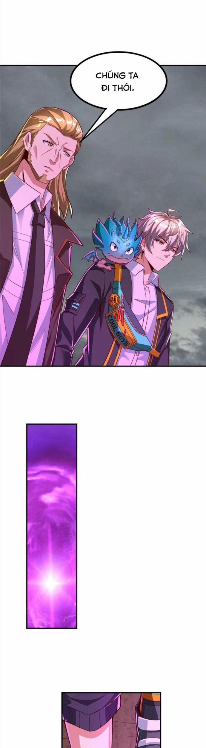 Linh Khí Khôi Phục: Ta Mỗi Ngày Thu Được Một Cái Kỹ Năng Mới 228 trang 18