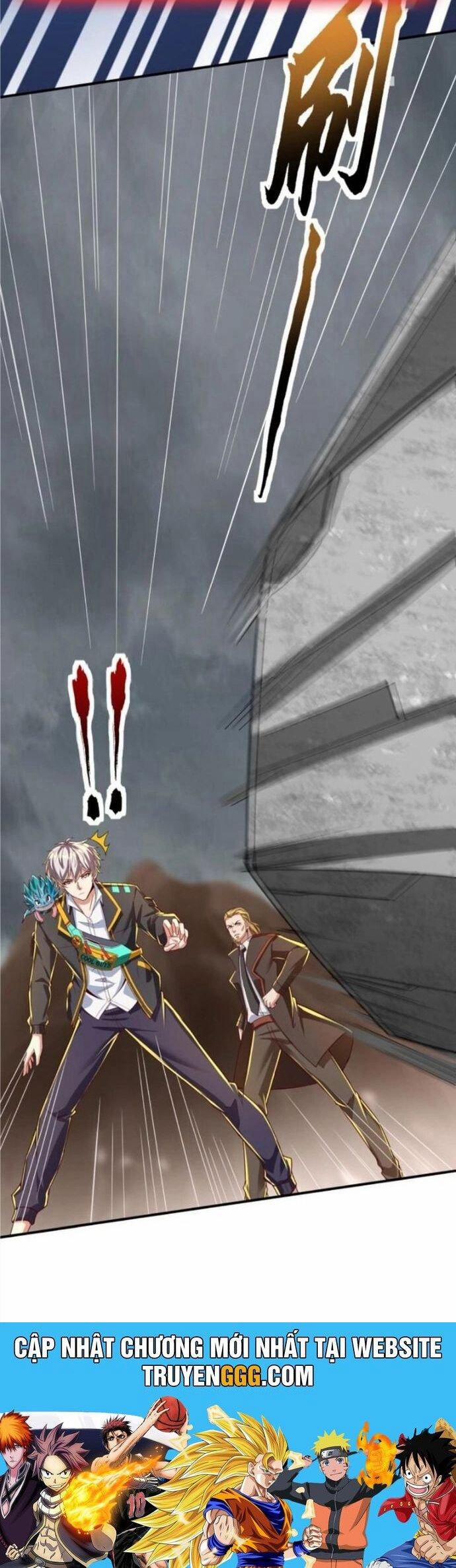 Linh Khí Khôi Phục: Ta Mỗi Ngày Thu Được Một Cái Kỹ Năng Mới 228 trang 21