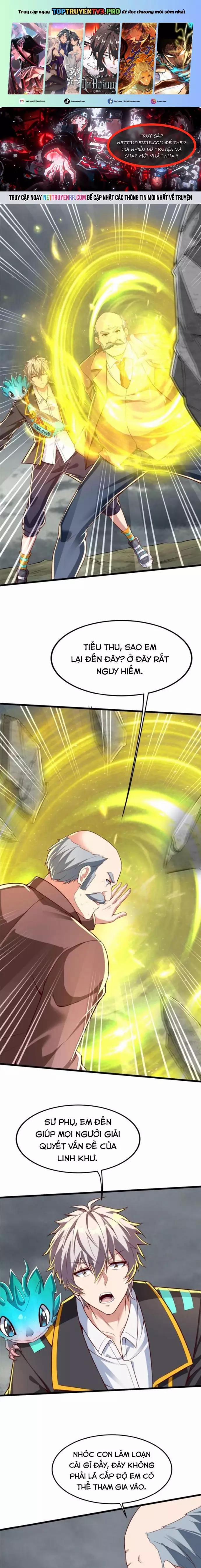 Linh Khí Khôi Phục: Ta Mỗi Ngày Thu Được Một Cái Kỹ Năng Mới 229 trang 0