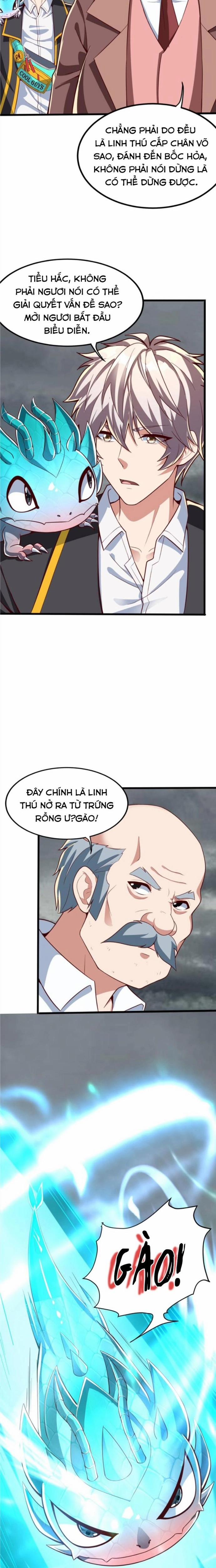 Linh Khí Khôi Phục: Ta Mỗi Ngày Thu Được Một Cái Kỹ Năng Mới 229 trang 2