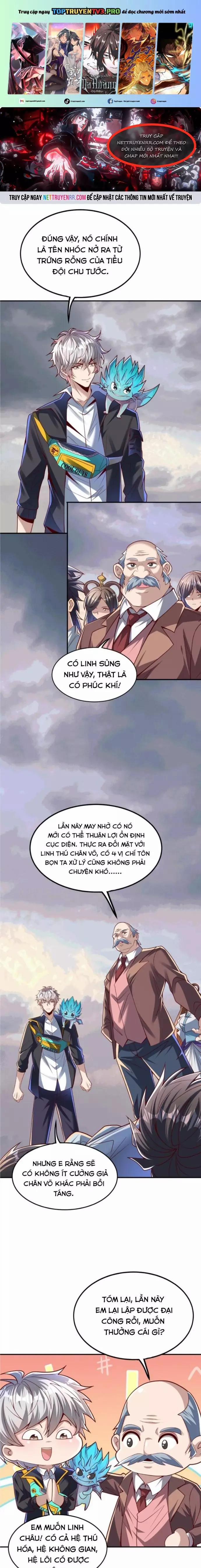 Linh Khí Khôi Phục: Ta Mỗi Ngày Thu Được Một Cái Kỹ Năng Mới 230 trang 0