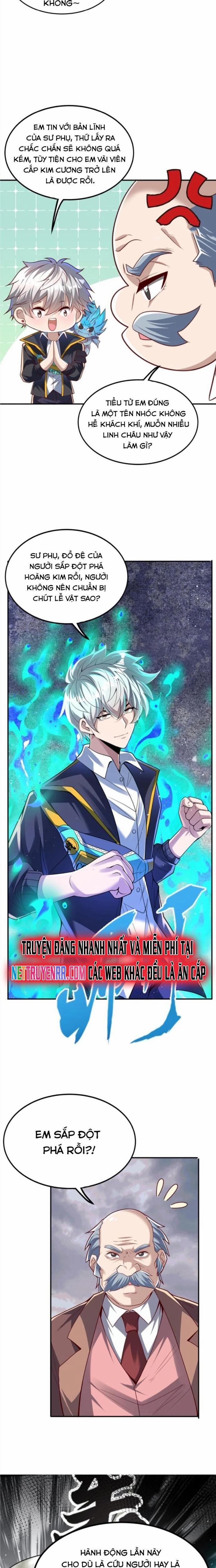 Linh Khí Khôi Phục: Ta Mỗi Ngày Thu Được Một Cái Kỹ Năng Mới 230 trang 1