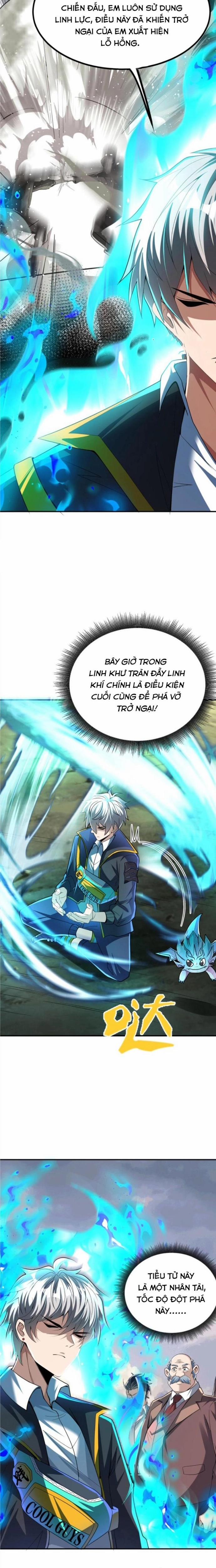 Linh Khí Khôi Phục: Ta Mỗi Ngày Thu Được Một Cái Kỹ Năng Mới 230 trang 2