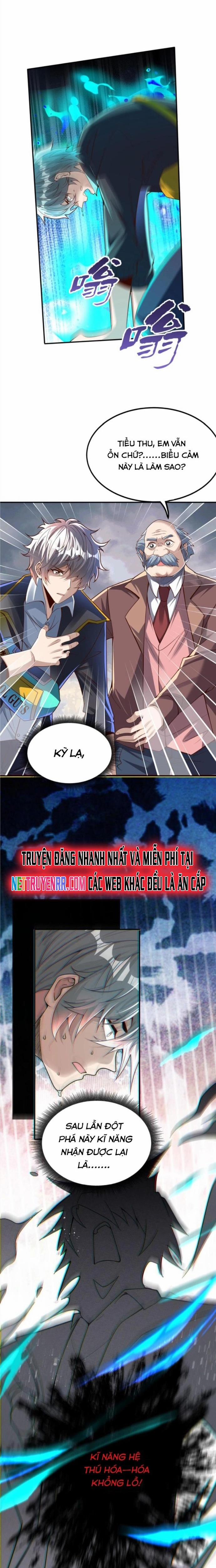 Linh Khí Khôi Phục: Ta Mỗi Ngày Thu Được Một Cái Kỹ Năng Mới 230 trang 4
