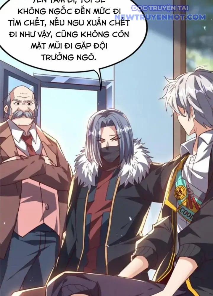 Linh Khí Khôi Phục: Ta Mỗi Ngày Thu Được Một Cái Kỹ Năng Mới 231 trang 29