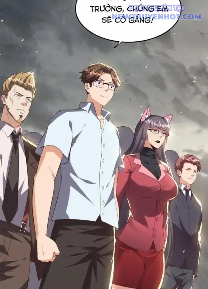 Linh Khí Khôi Phục: Ta Mỗi Ngày Thu Được Một Cái Kỹ Năng Mới 232 trang 4