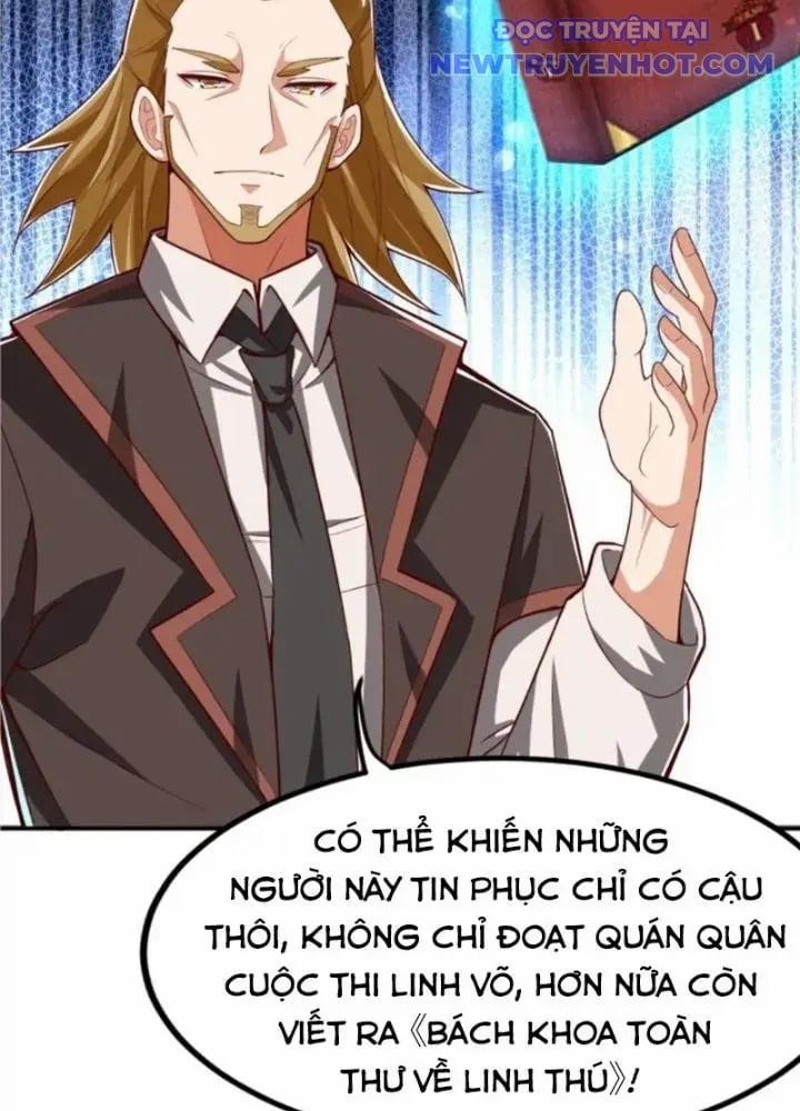 Linh Khí Khôi Phục: Ta Mỗi Ngày Thu Được Một Cái Kỹ Năng Mới 233 trang 18