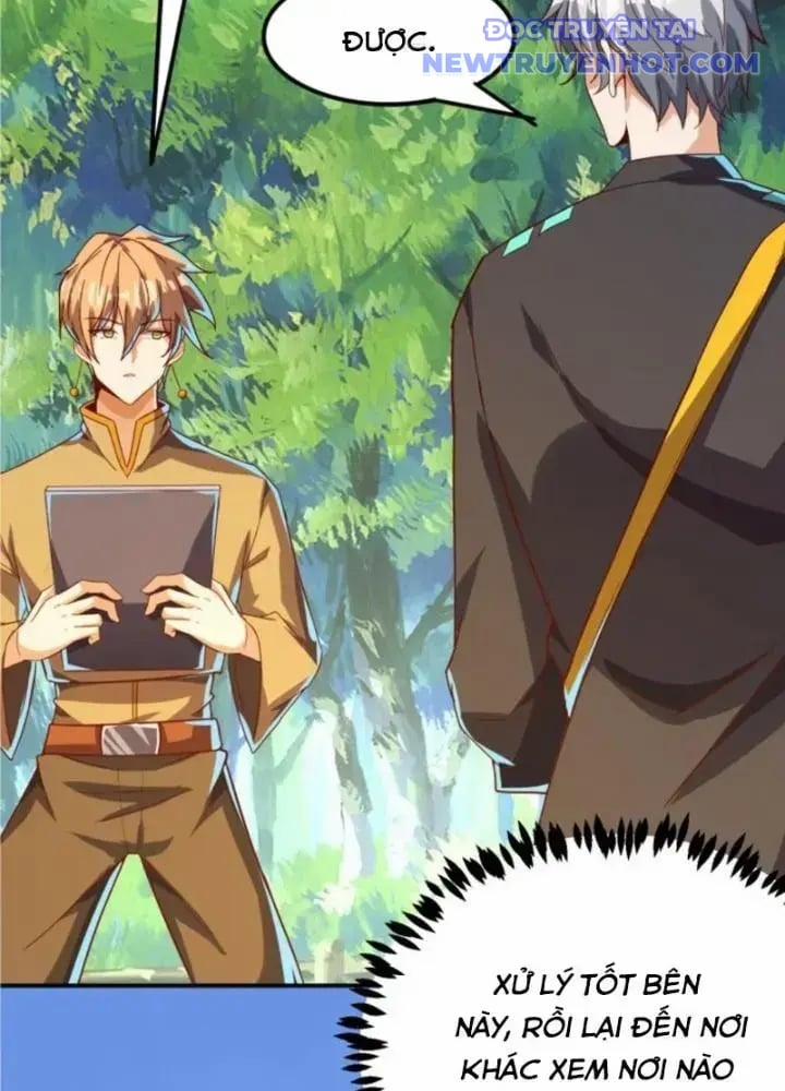 Linh Khí Khôi Phục: Ta Mỗi Ngày Thu Được Một Cái Kỹ Năng Mới 234 trang 20