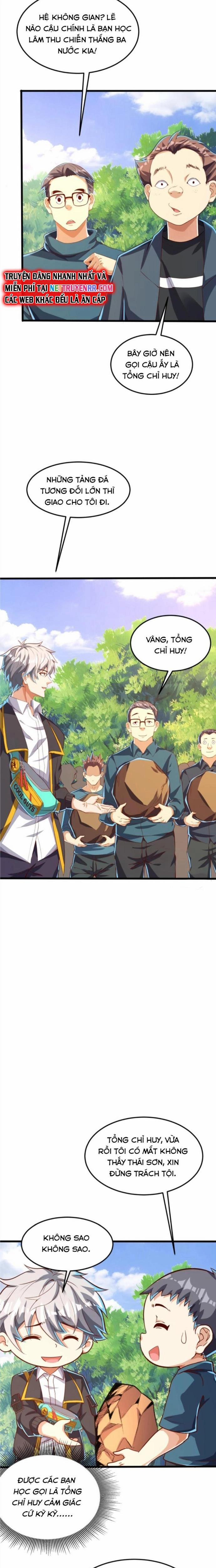 Linh Khí Khôi Phục: Ta Mỗi Ngày Thu Được Một Cái Kỹ Năng Mới 235 trang 1