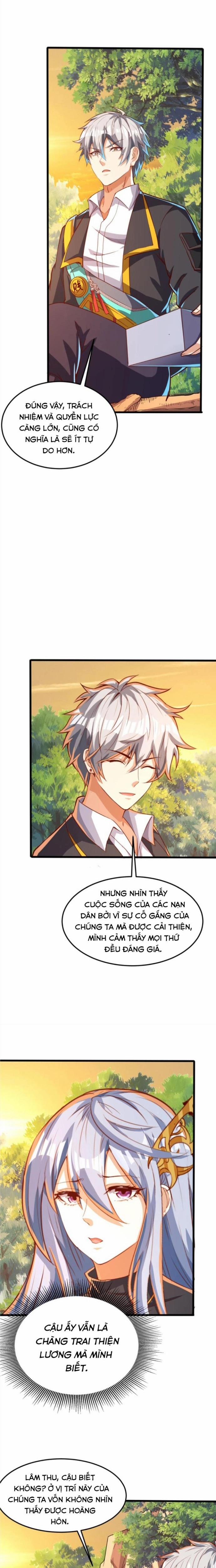 Linh Khí Khôi Phục: Ta Mỗi Ngày Thu Được Một Cái Kỹ Năng Mới 235 trang 7