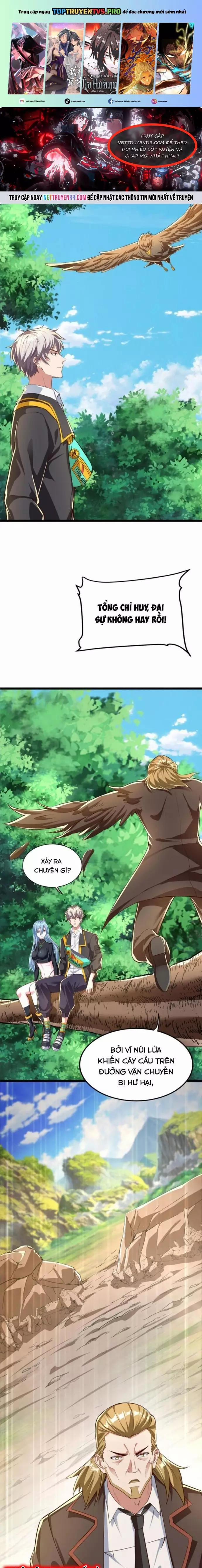 Linh Khí Khôi Phục: Ta Mỗi Ngày Thu Được Một Cái Kỹ Năng Mới 236 trang 0