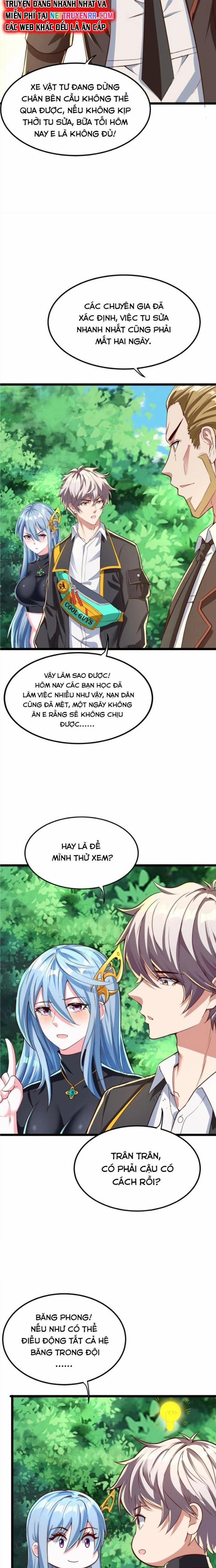 Linh Khí Khôi Phục: Ta Mỗi Ngày Thu Được Một Cái Kỹ Năng Mới 236 trang 1