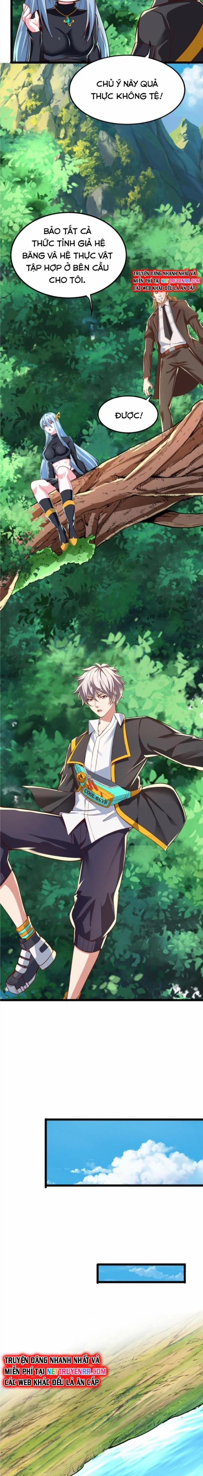 Linh Khí Khôi Phục: Ta Mỗi Ngày Thu Được Một Cái Kỹ Năng Mới 236 trang 2