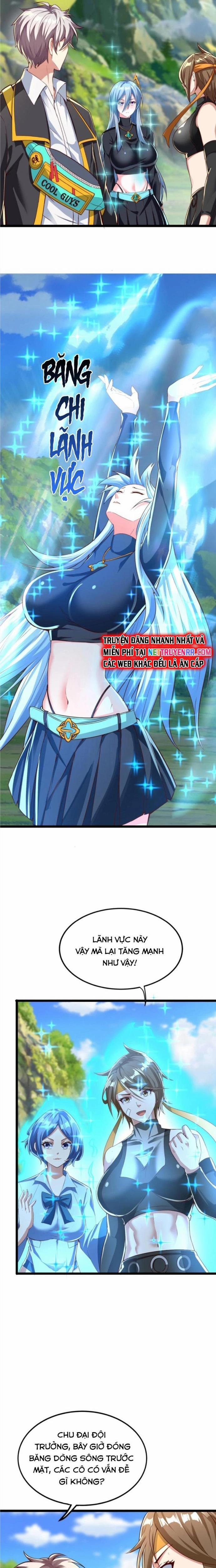 Linh Khí Khôi Phục: Ta Mỗi Ngày Thu Được Một Cái Kỹ Năng Mới 236 trang 5