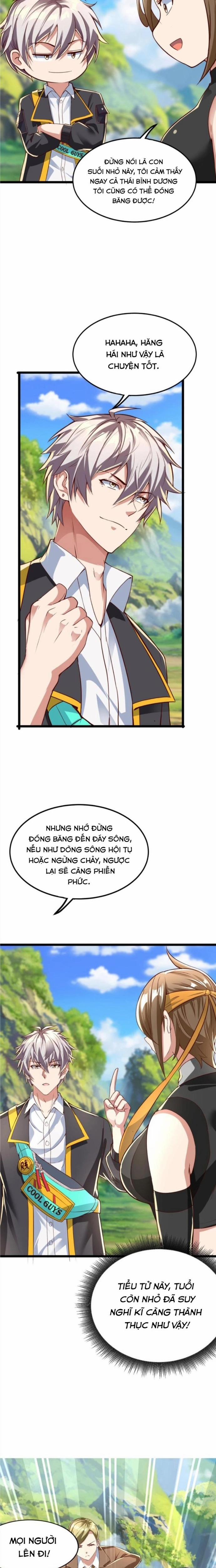 Linh Khí Khôi Phục: Ta Mỗi Ngày Thu Được Một Cái Kỹ Năng Mới 236 trang 6