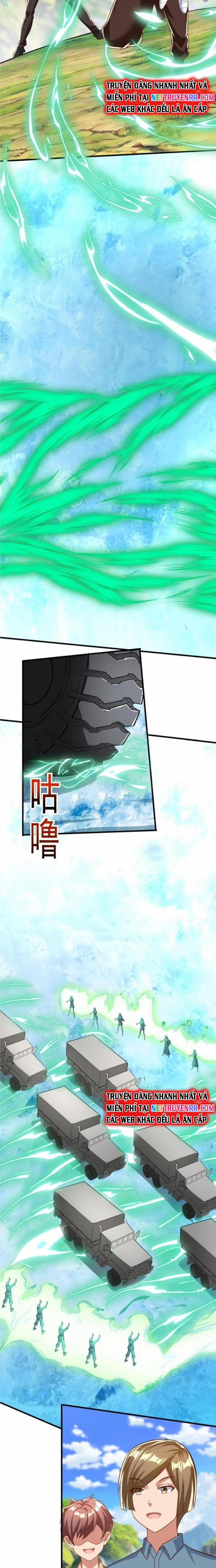 Linh Khí Khôi Phục: Ta Mỗi Ngày Thu Được Một Cái Kỹ Năng Mới 236 trang 9