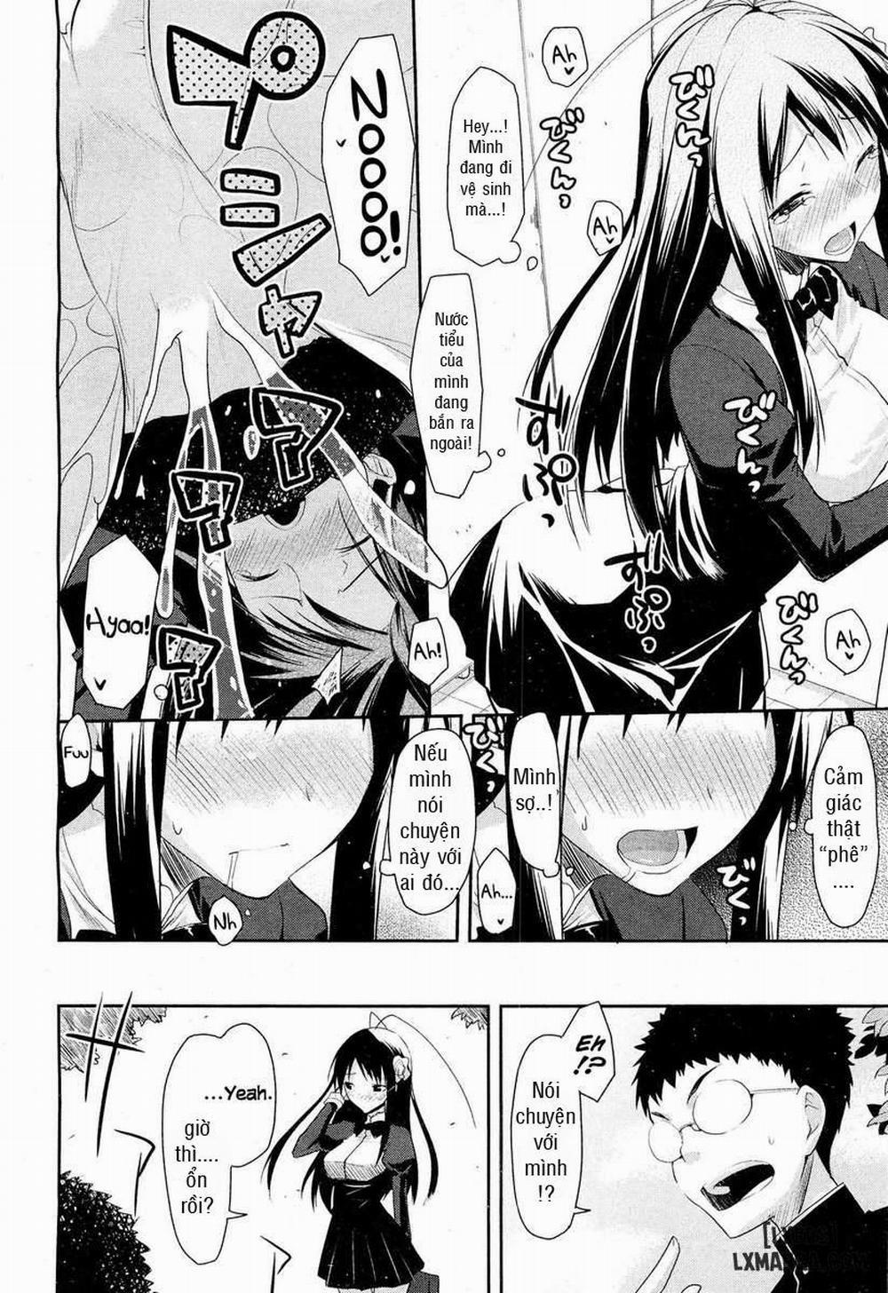 Linked Mirror Oneshot trang 17