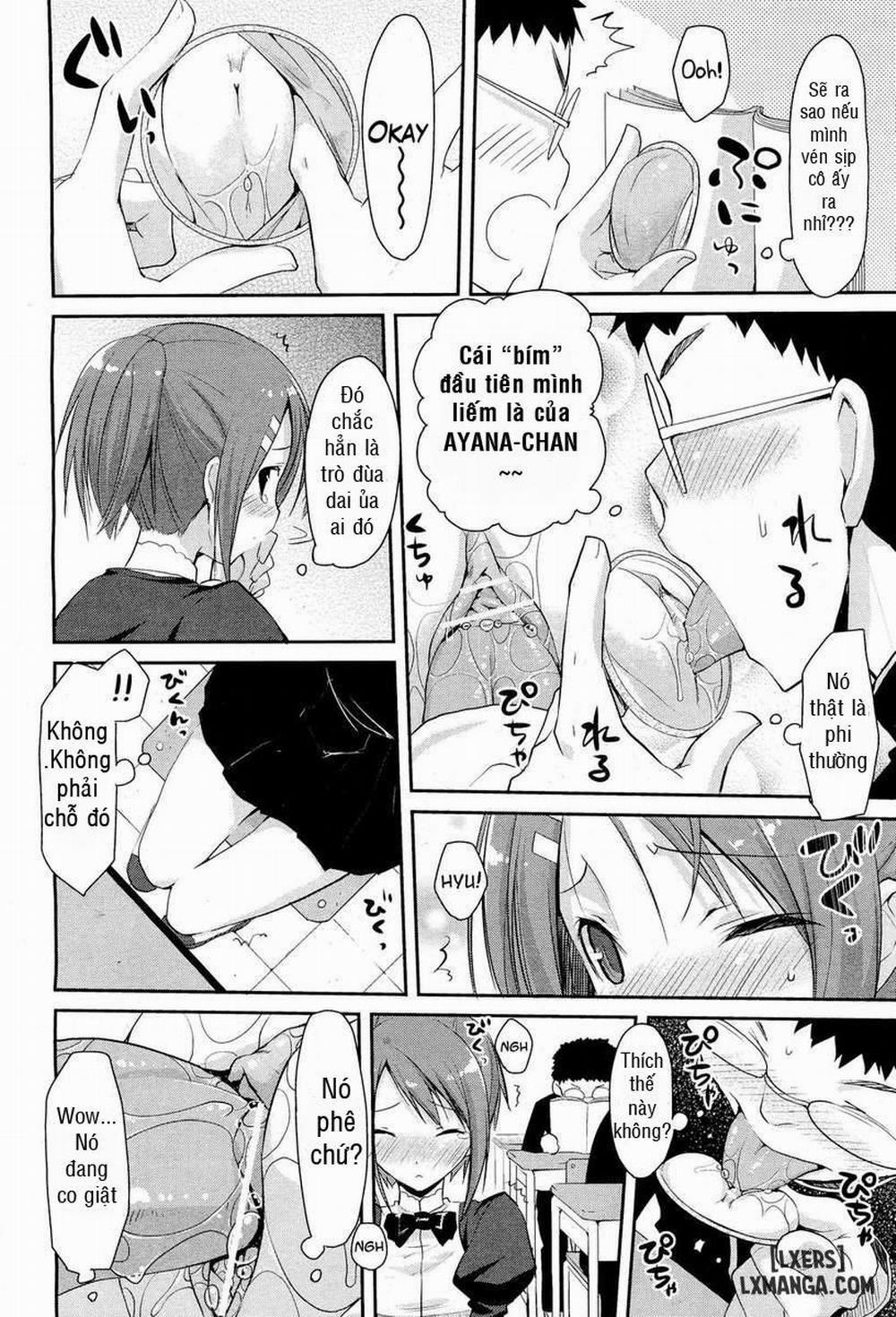 Linked Mirror Oneshot trang 7