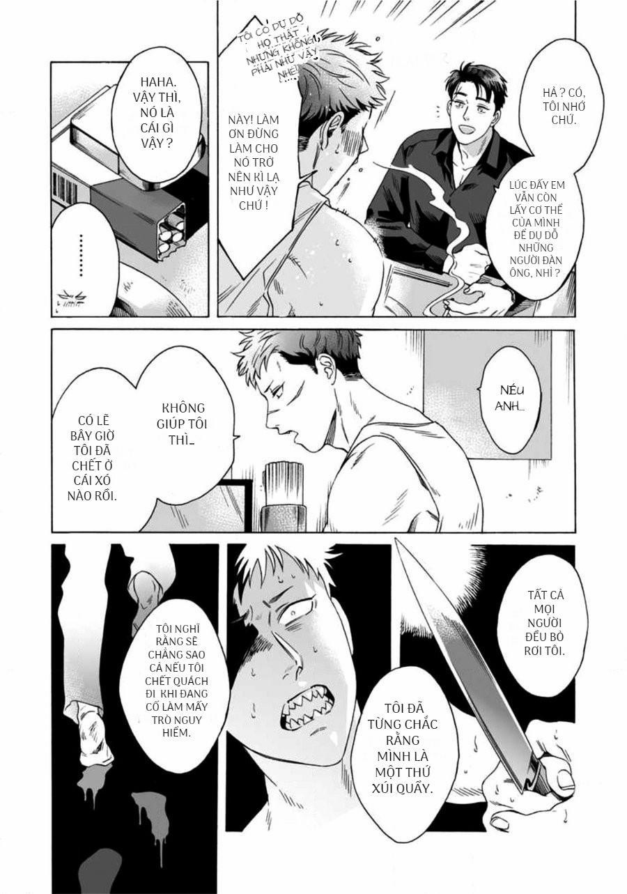 Lion and Venus 1 trang 15