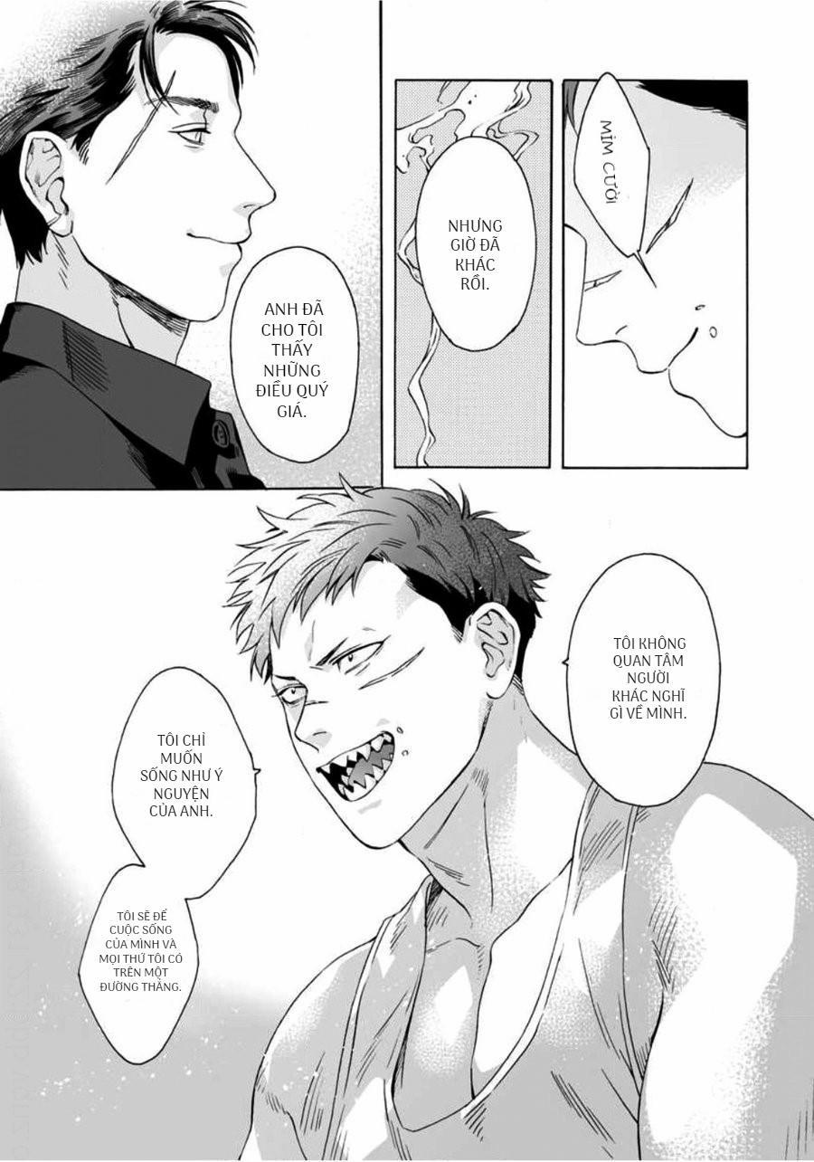 Lion and Venus 1 trang 16