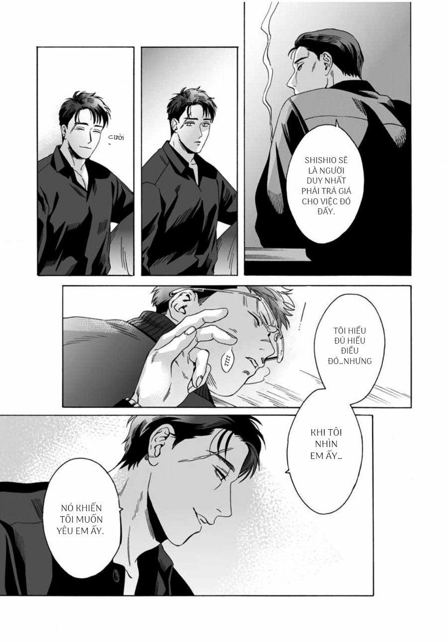 Lion and Venus 1 trang 24