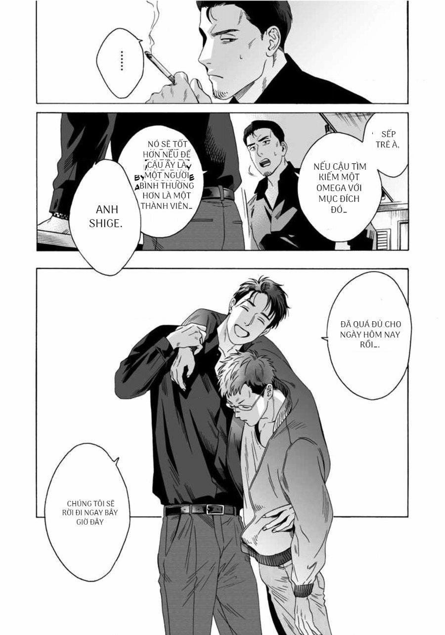 Lion and Venus 1 trang 25