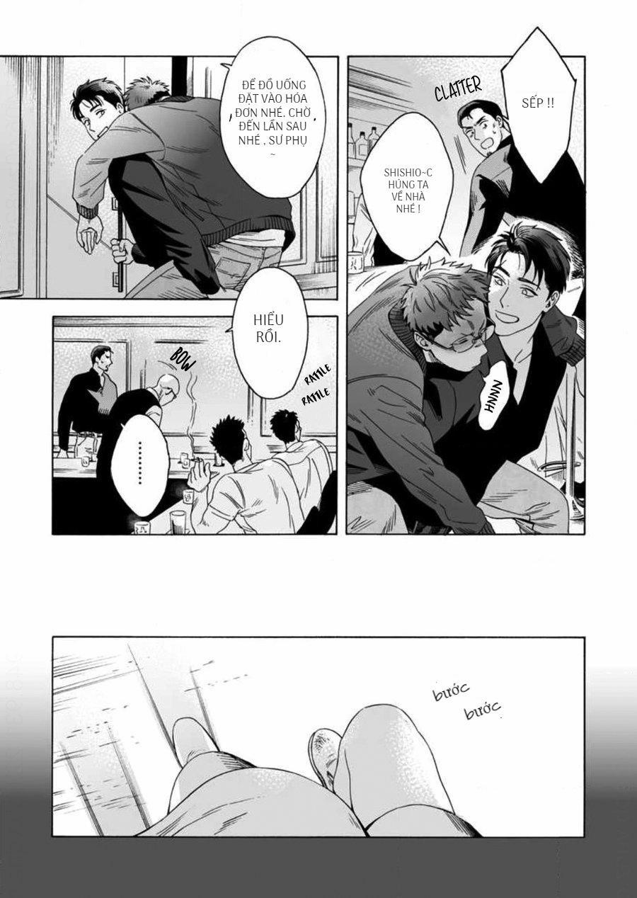 Lion and Venus 1 trang 26